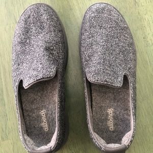 Women’s wool loungers